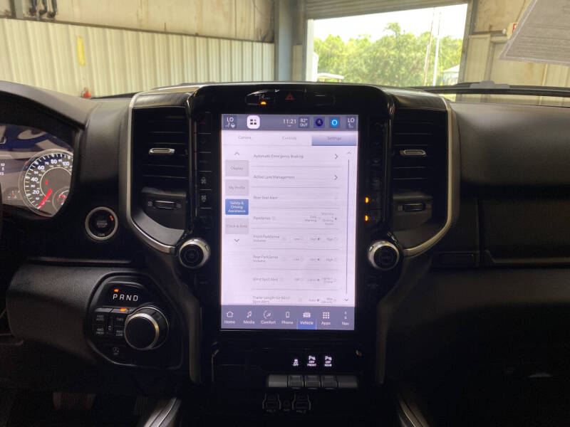 2025 RAM 1500 Lone Star