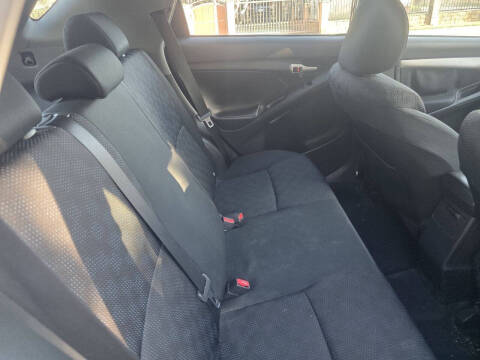 2010 Toyota Matrix