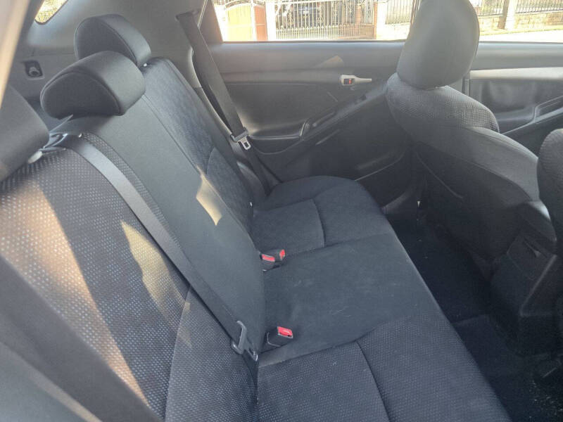 2010 Toyota Matrix