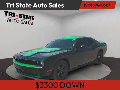 2017 Dodge Challenger SXT