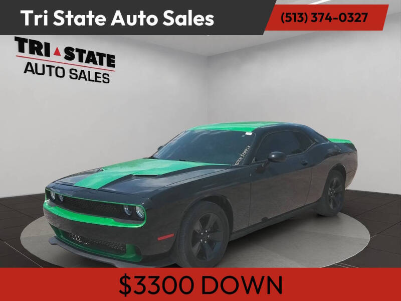 2017 Dodge Challenger SXT