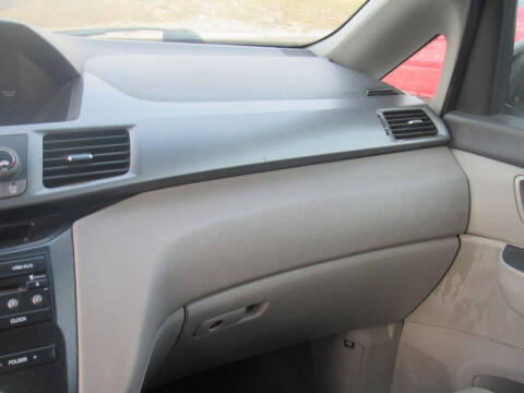 2013 Honda Odyssey LX