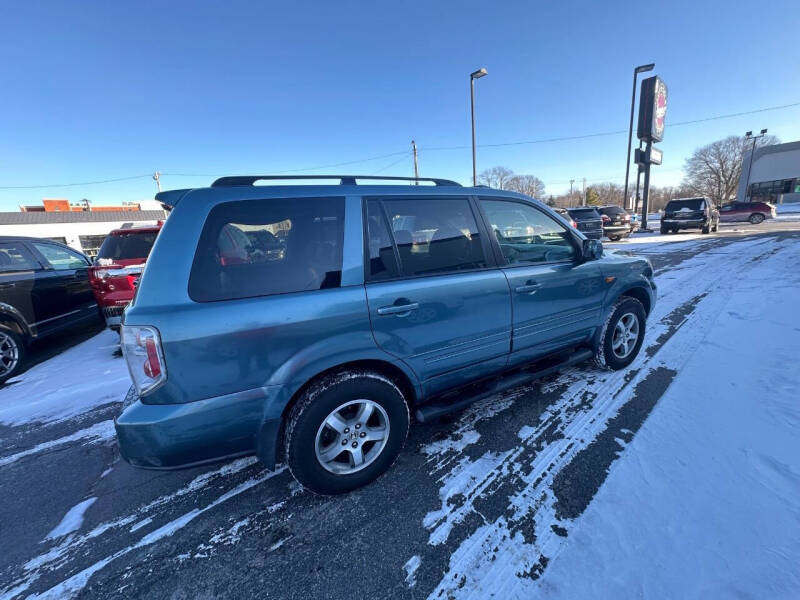 2006 Honda Pilot EX-L w/Navi
