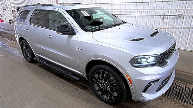 2024 Dodge Durango R/T Plus