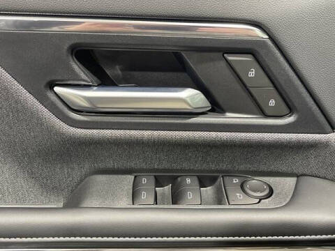 2026 GMC Sierra EV Elevation