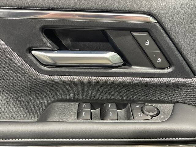 2026 GMC Sierra EV Elevation