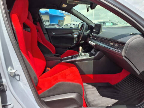 2024 Honda Civic Type R