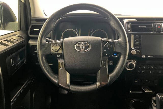 2020 Toyota 4Runner Nightshade Edition