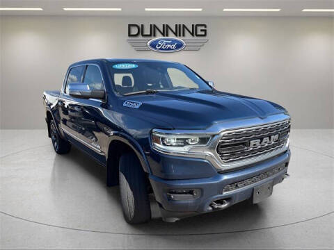 2022 RAM 1500 Limited