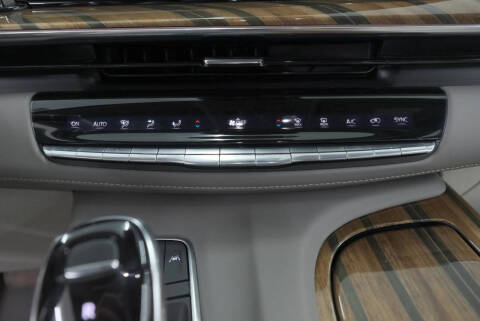 2021 Cadillac Escalade Premium Luxury Platinum