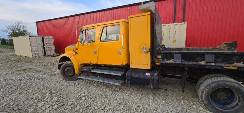 2002 International 4700