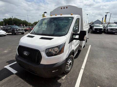 2026 Ford Transit