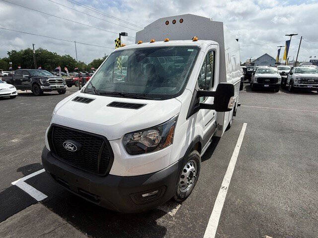 2026 Ford Transit
