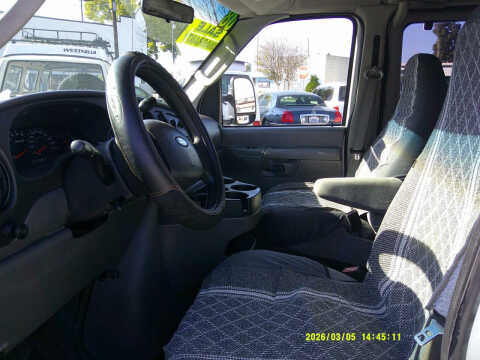 2008 Ford E-Series