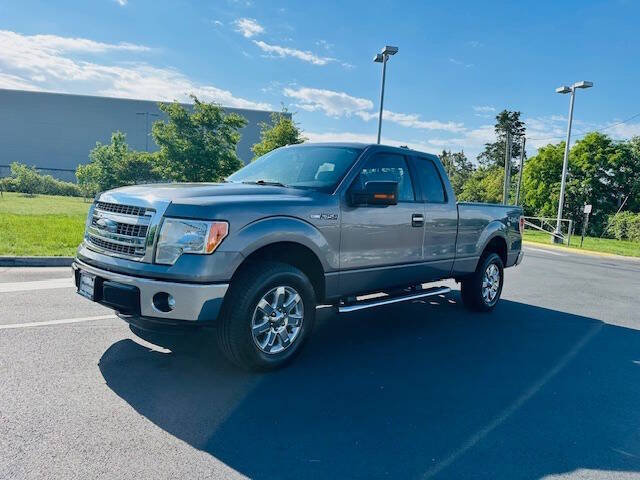 2014 Ford F-150 XLT