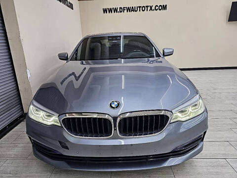 2019 BMW 5 Series 540i xDrive