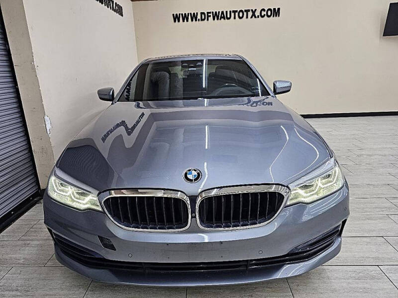 2019 BMW 5 Series 540i xDrive
