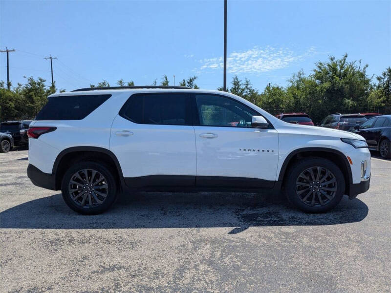 2022 Chevrolet Traverse RS