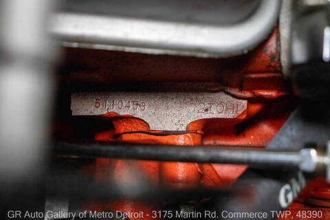 1965 Chevrolet Corvette