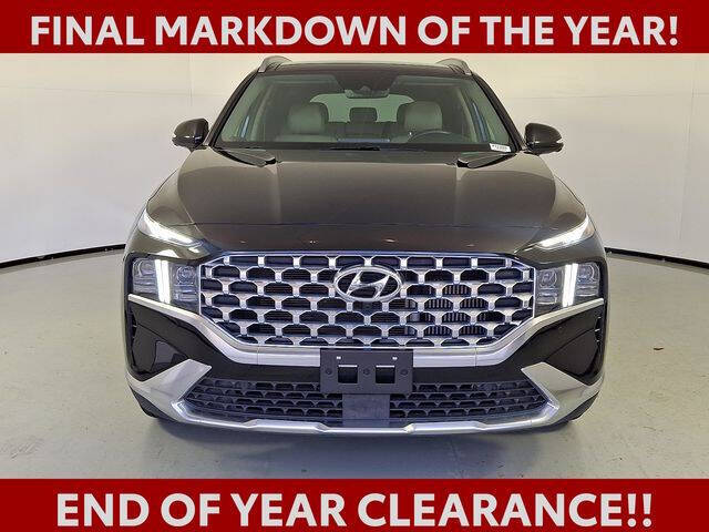 2023 Hyundai Santa Fe Limited