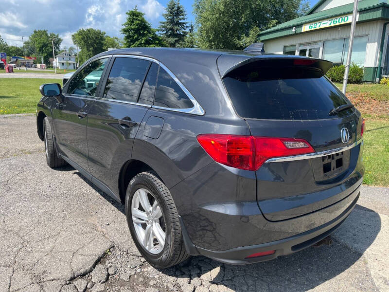 2014 Acura RDX w/Tech