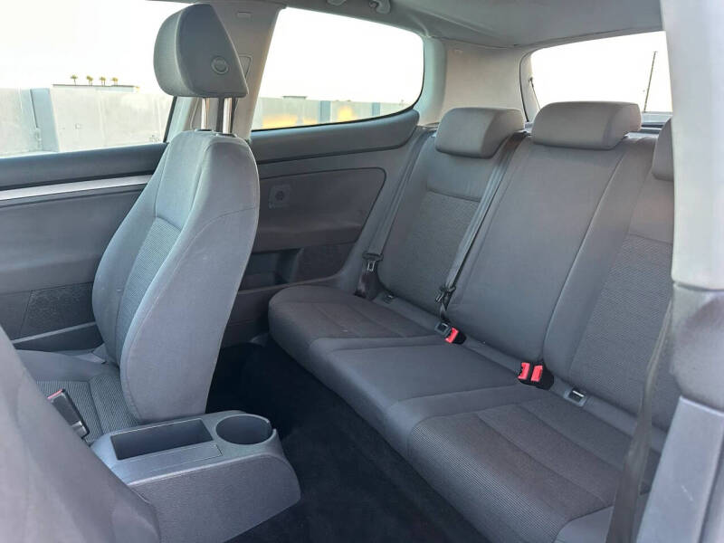 2009 Volkswagen Rabbit S
