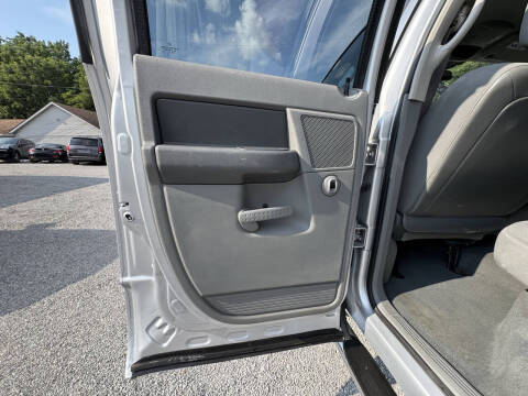 2007 Dodge Ram 1500 SLT