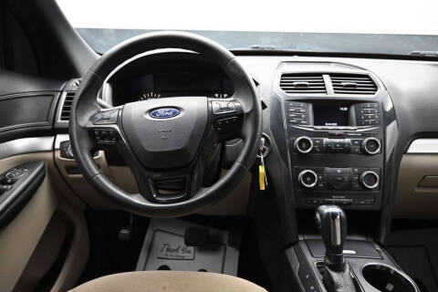 2019 Ford Explorer