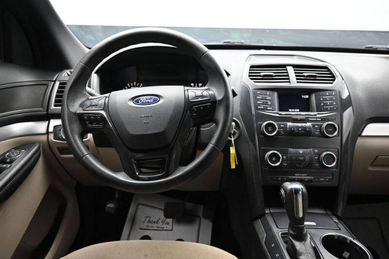 2019 Ford Explorer