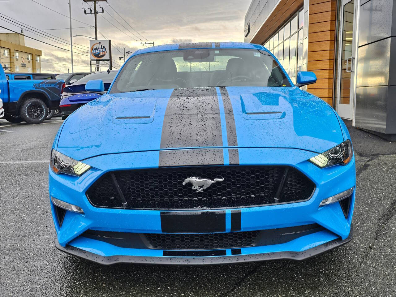 2022 Ford Mustang for sale at Autos by Talon in Seattle, WA