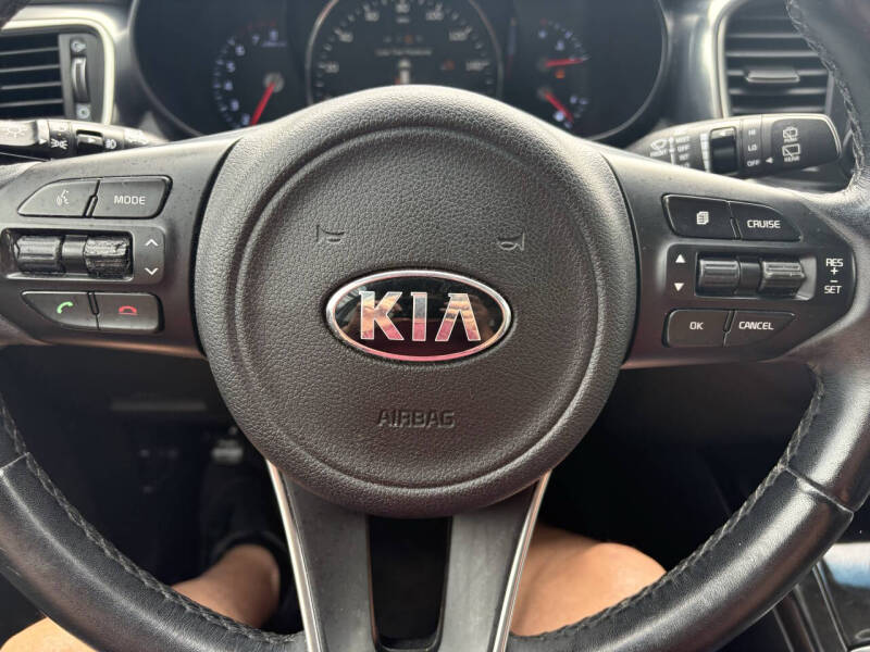 2017 Kia Sorento EX V6