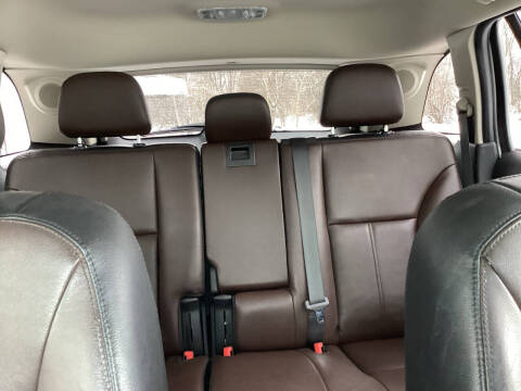 2012 Ford Edge Limited