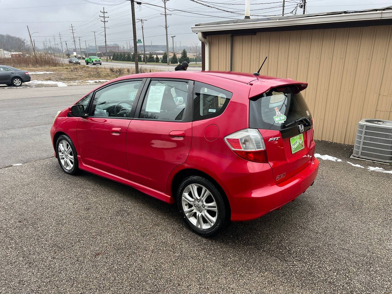 2009 Honda Fit for sale at BNM AUTO GROUP in GIRARD, OH