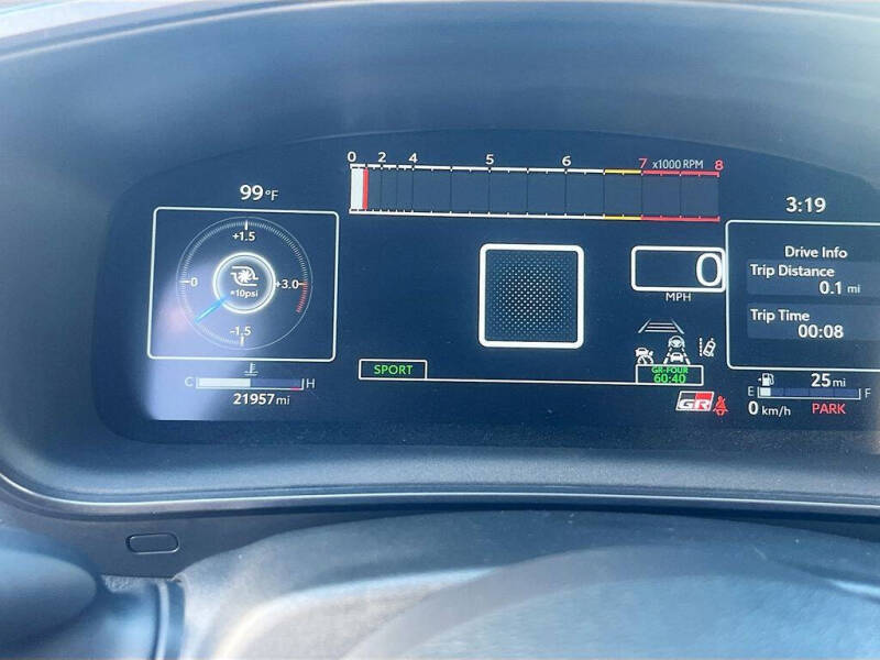 2024 Toyota GR Corolla Core