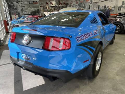 2012 Ford Super Cobra Jet #025