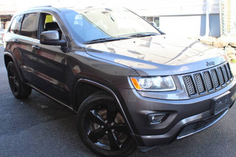 2015 Jeep Grand Cherokee for sale at VNC Inc in Paterson NJ