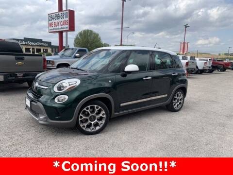 2015 FIAT 500L for sale at Killeen Auto Sales in Killeen TX