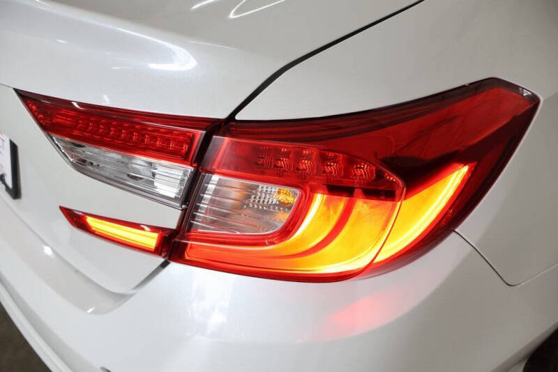 2020 Honda Accord LX