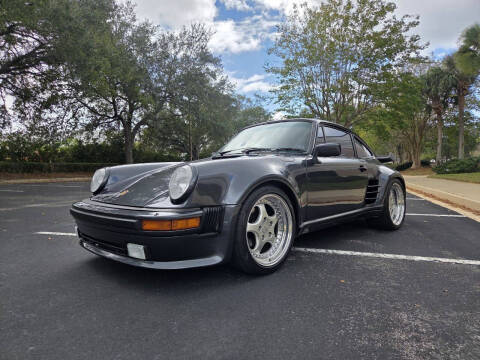 1983 Porsche 911 SC