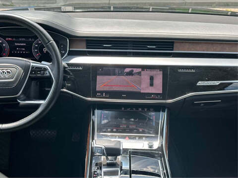 2020 Audi A8 L quattro 60 TFSI