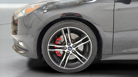 2015 Ford Focus ST