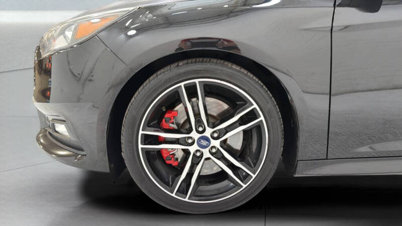 2015 Ford Focus ST