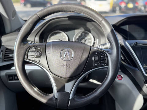 2014 Acura MDX w/Tech