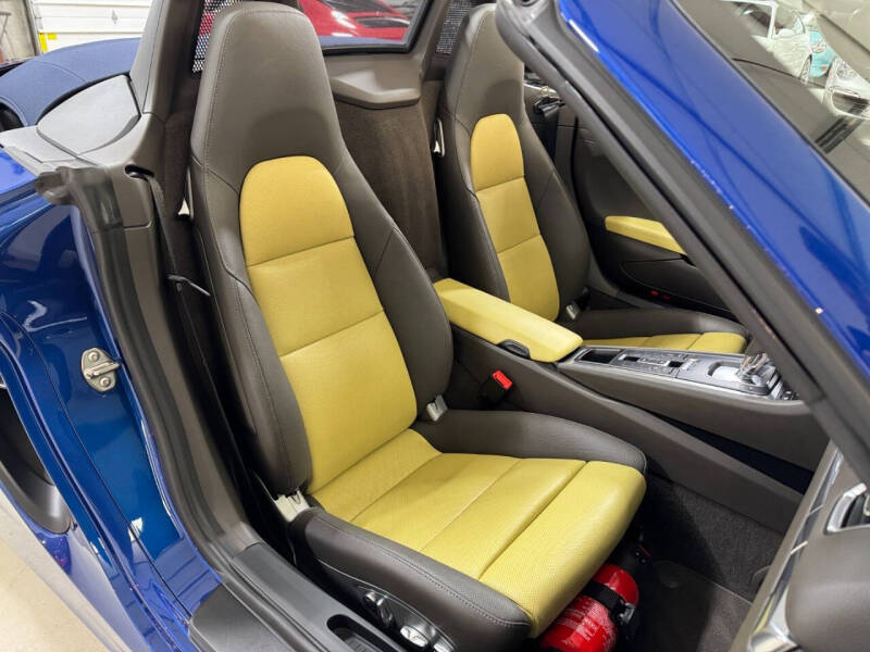 2013 Porsche Boxster