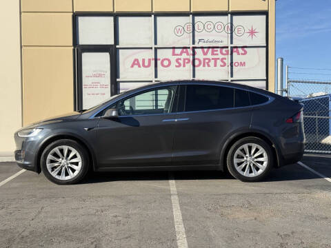 2017 Tesla Model X 75D