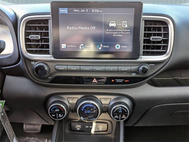 2023 Hyundai Venue SEL