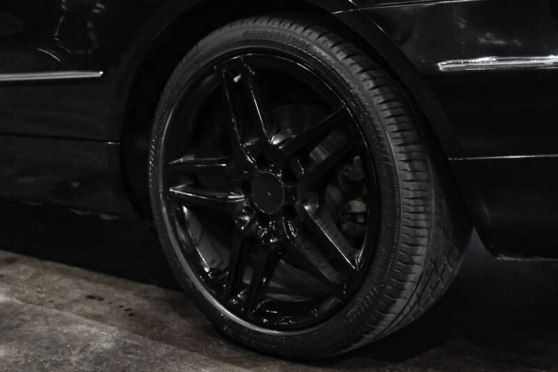 2015 Mercedes-Benz E-Class E 400 4MATIC