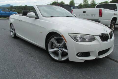 2011 BMW 3 Series for sale at Tilleys Auto Sales in Wilkesboro NC