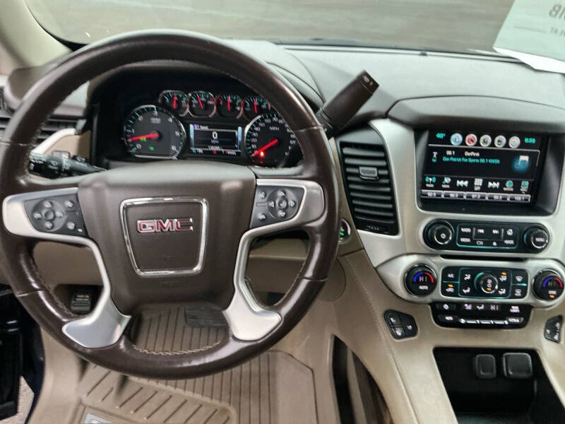 2019 GMC Yukon SLT