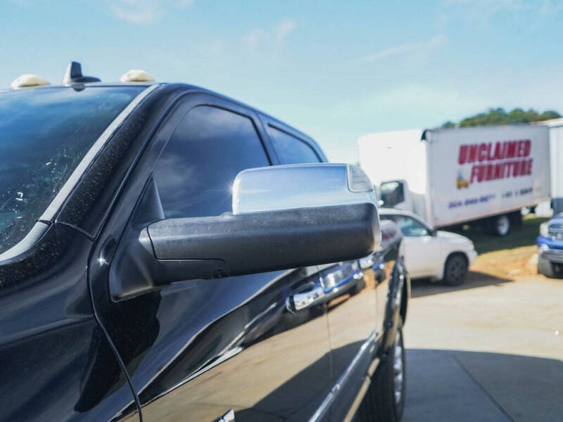 2015 RAM 3500 Laramie Longhorn